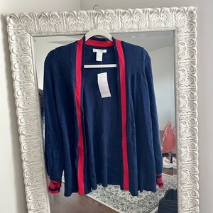 Design History Cardigan